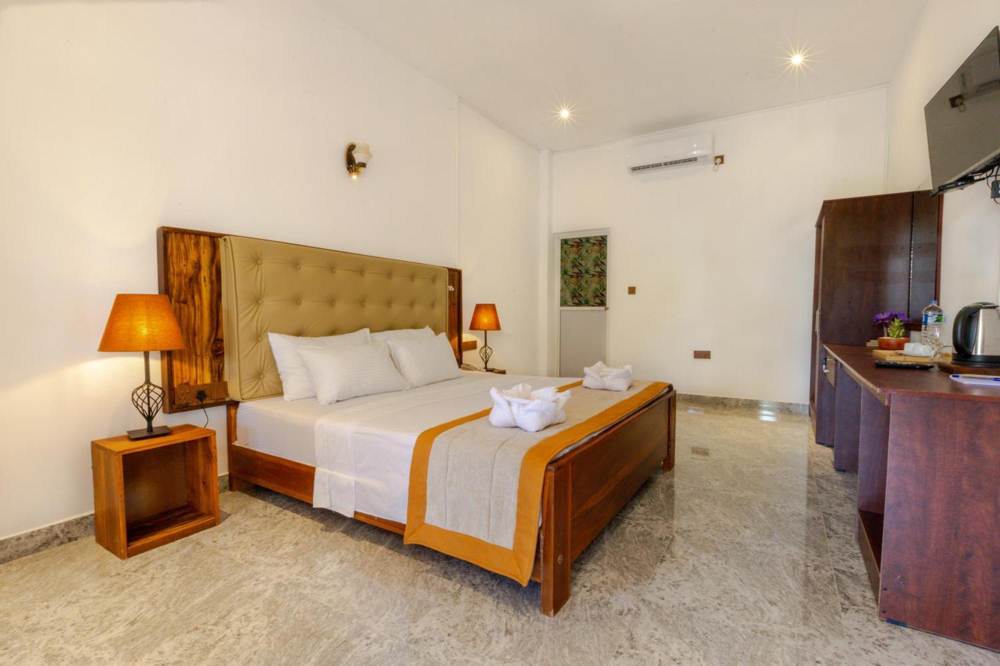 Elysia Sigiriya Hotel Дамбулла Экстерьер фото