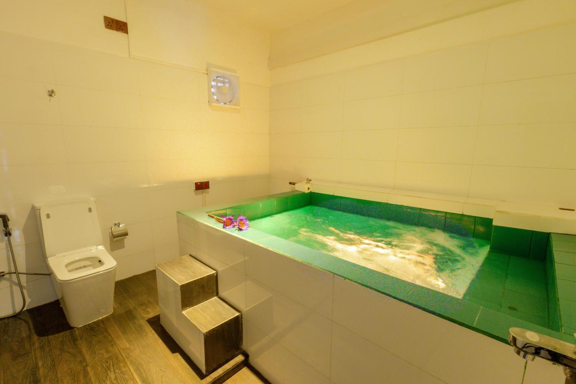 Elysia Sigiriya Hotel Дамбулла Экстерьер фото
