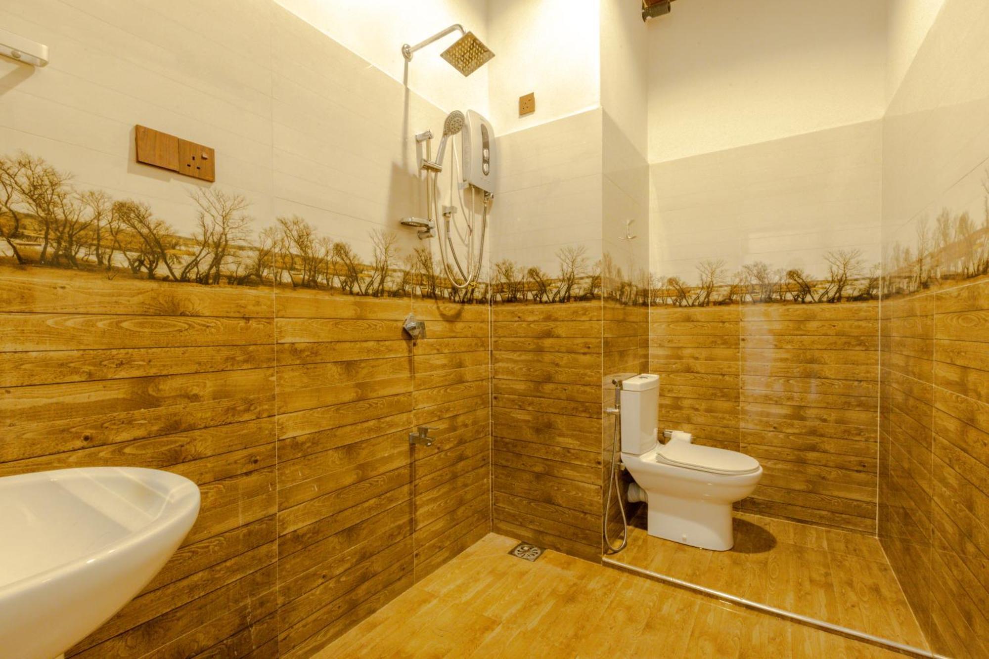 Elysia Sigiriya Hotel Дамбулла Экстерьер фото