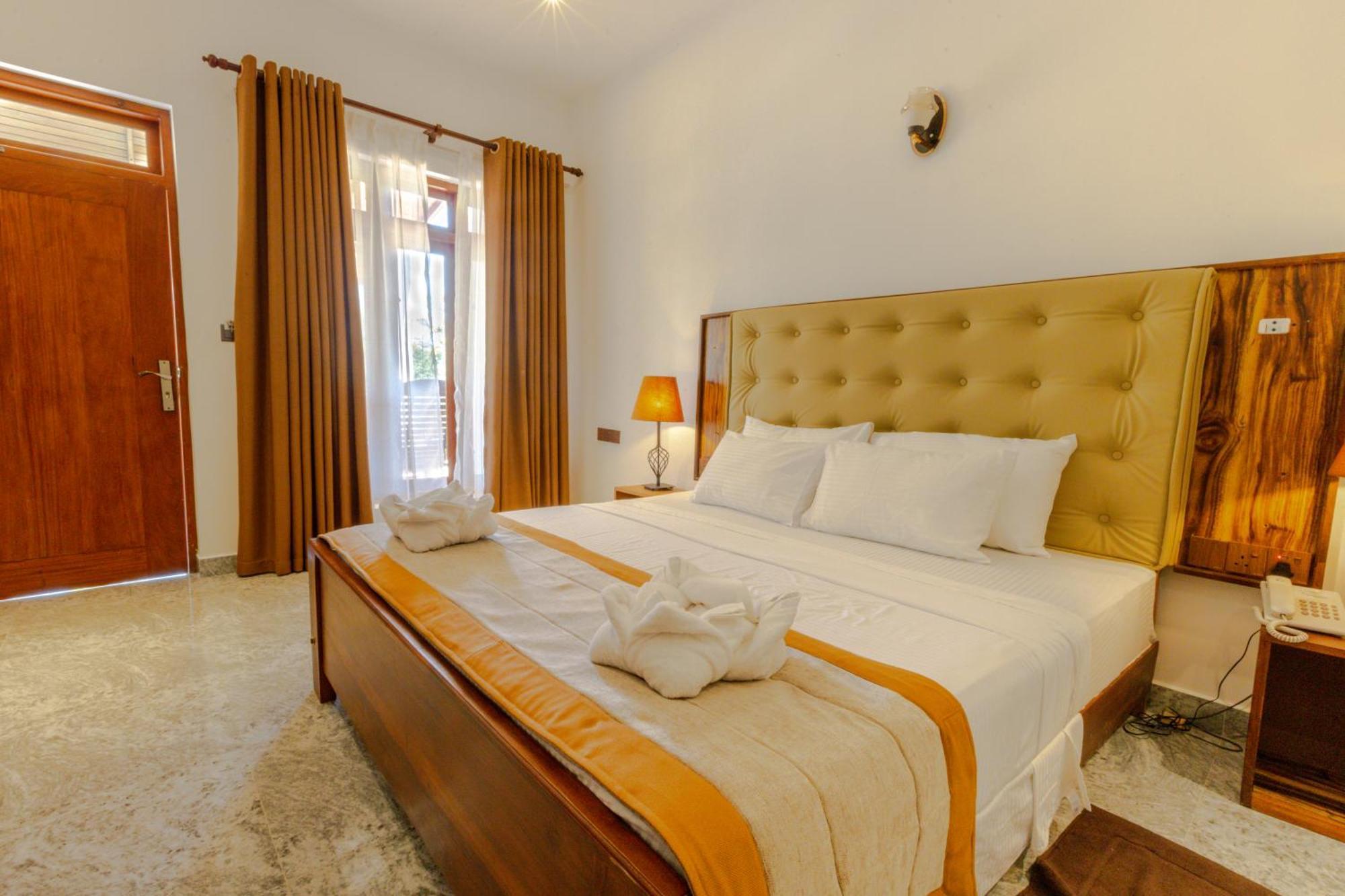 Elysia Sigiriya Hotel Дамбулла Экстерьер фото
