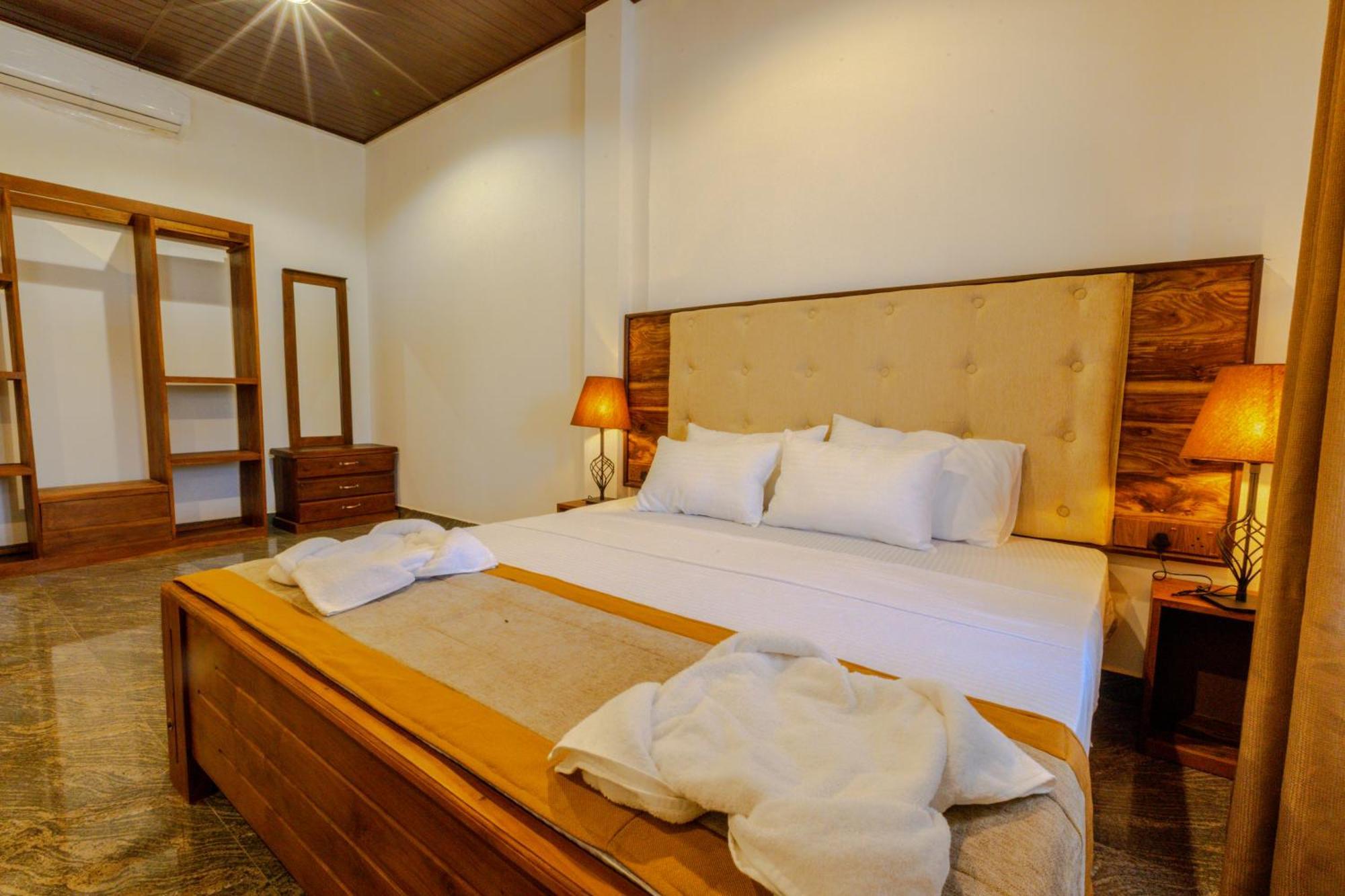 Elysia Sigiriya Hotel Дамбулла Экстерьер фото