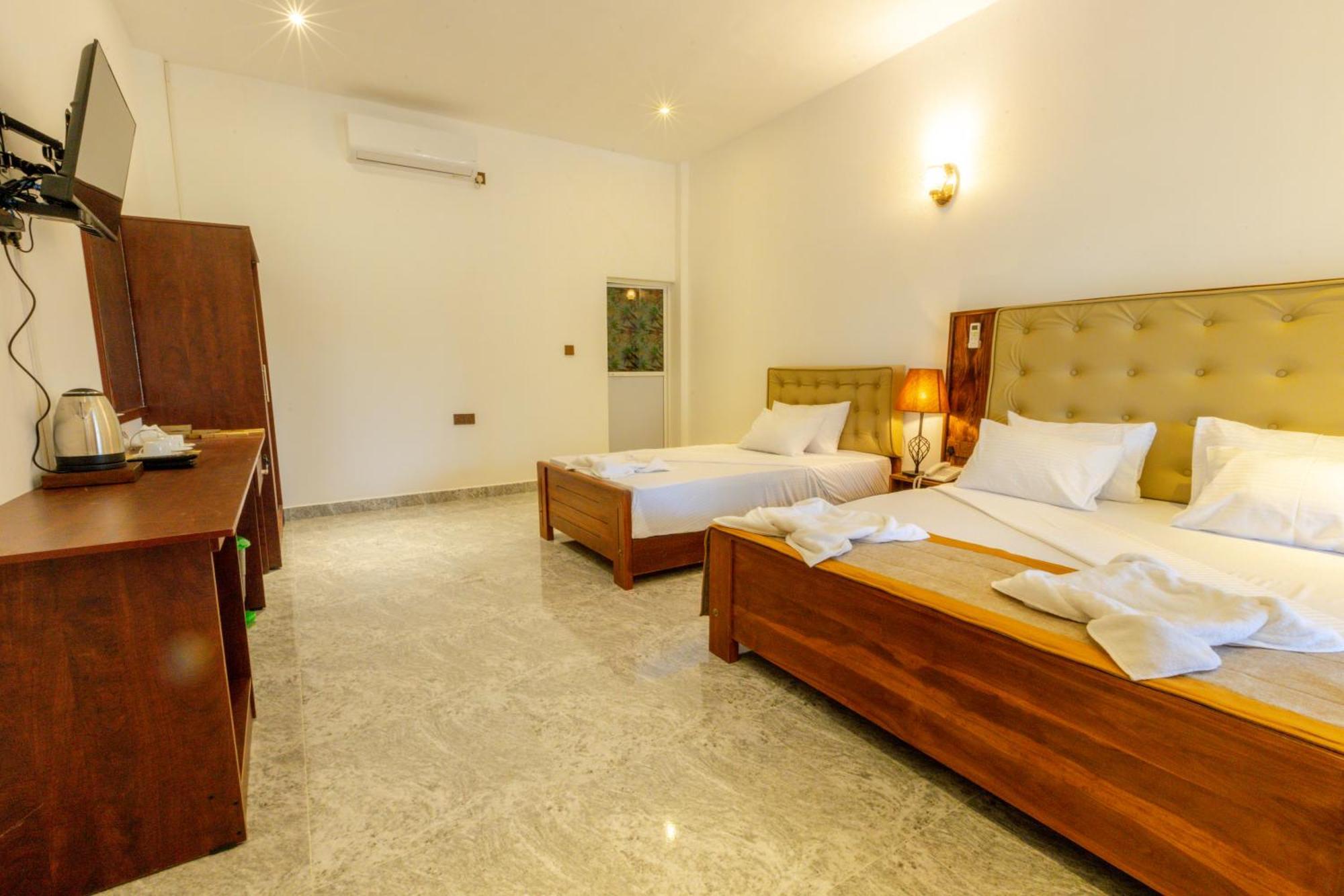Elysia Sigiriya Hotel Дамбулла Экстерьер фото