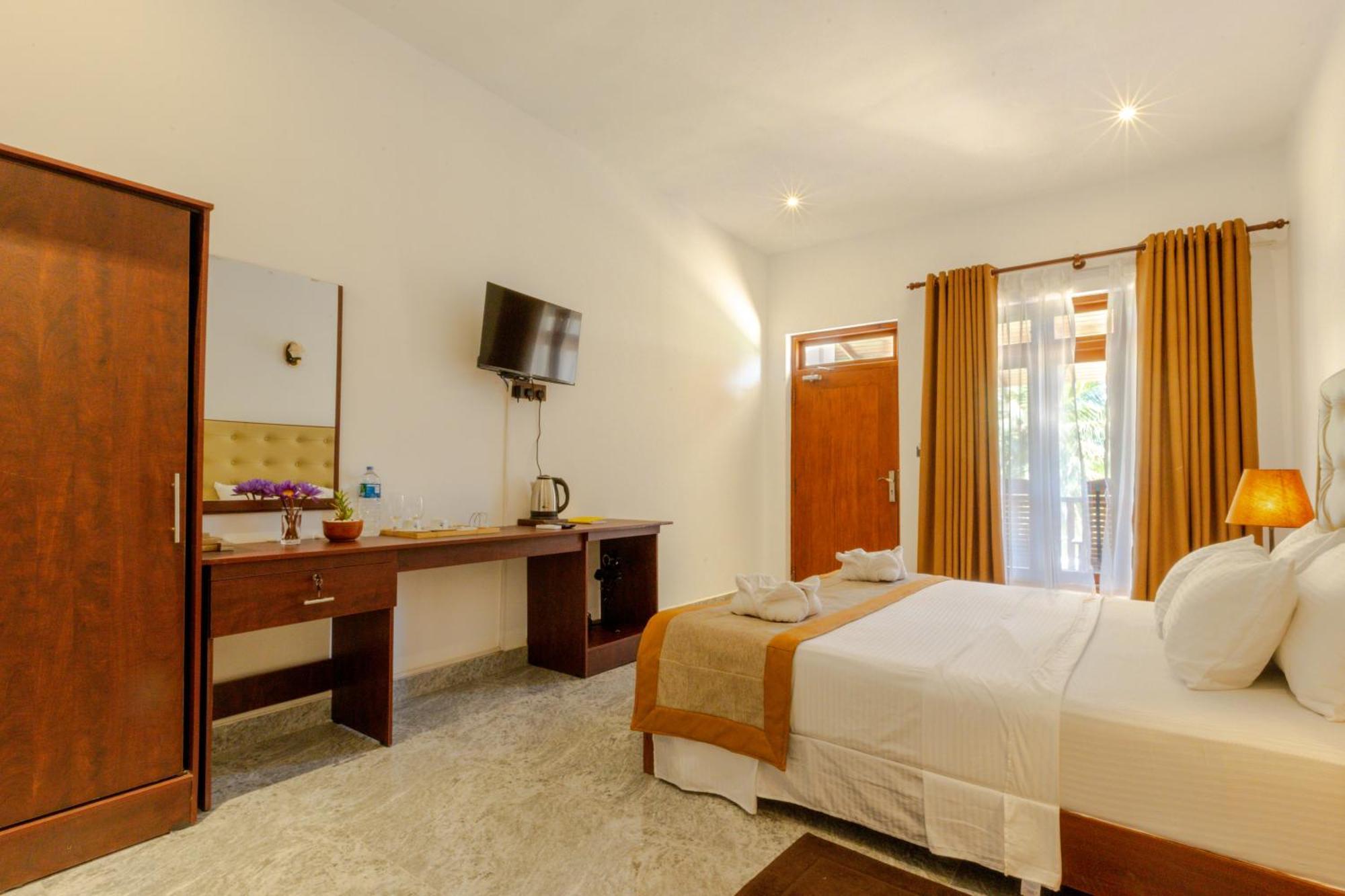 Elysia Sigiriya Hotel Дамбулла Экстерьер фото