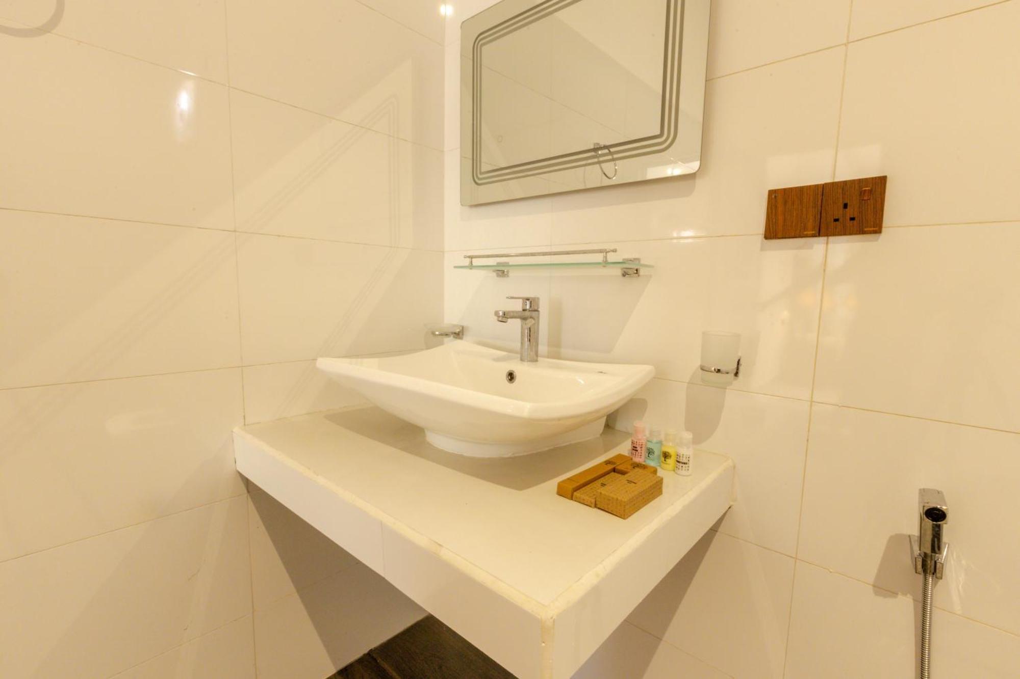 Elysia Sigiriya Hotel Дамбулла Экстерьер фото