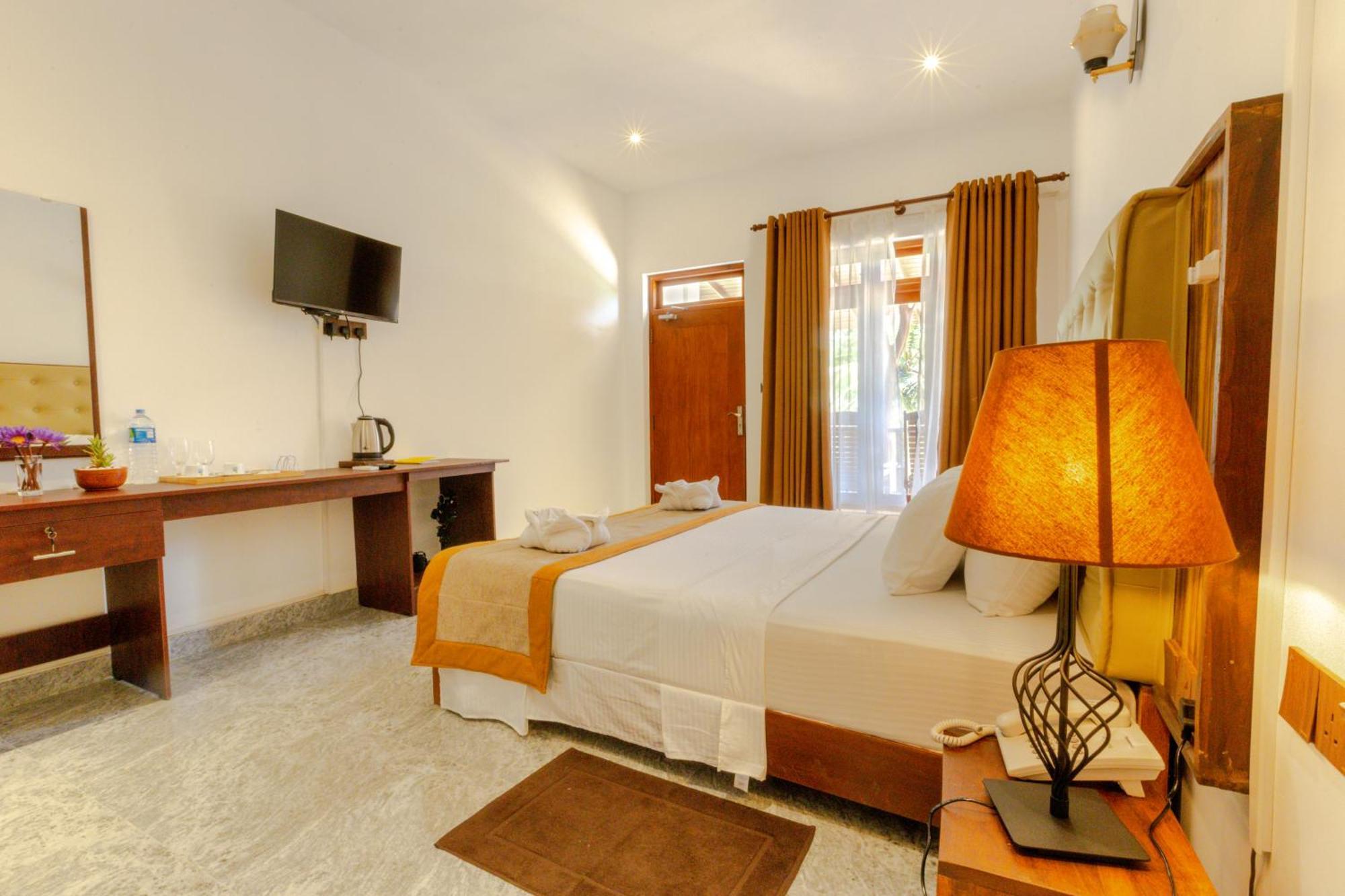 Elysia Sigiriya Hotel Дамбулла Экстерьер фото