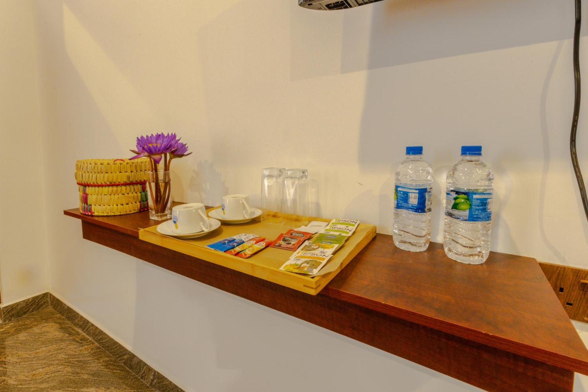 Elysia Sigiriya Hotel Дамбулла Экстерьер фото