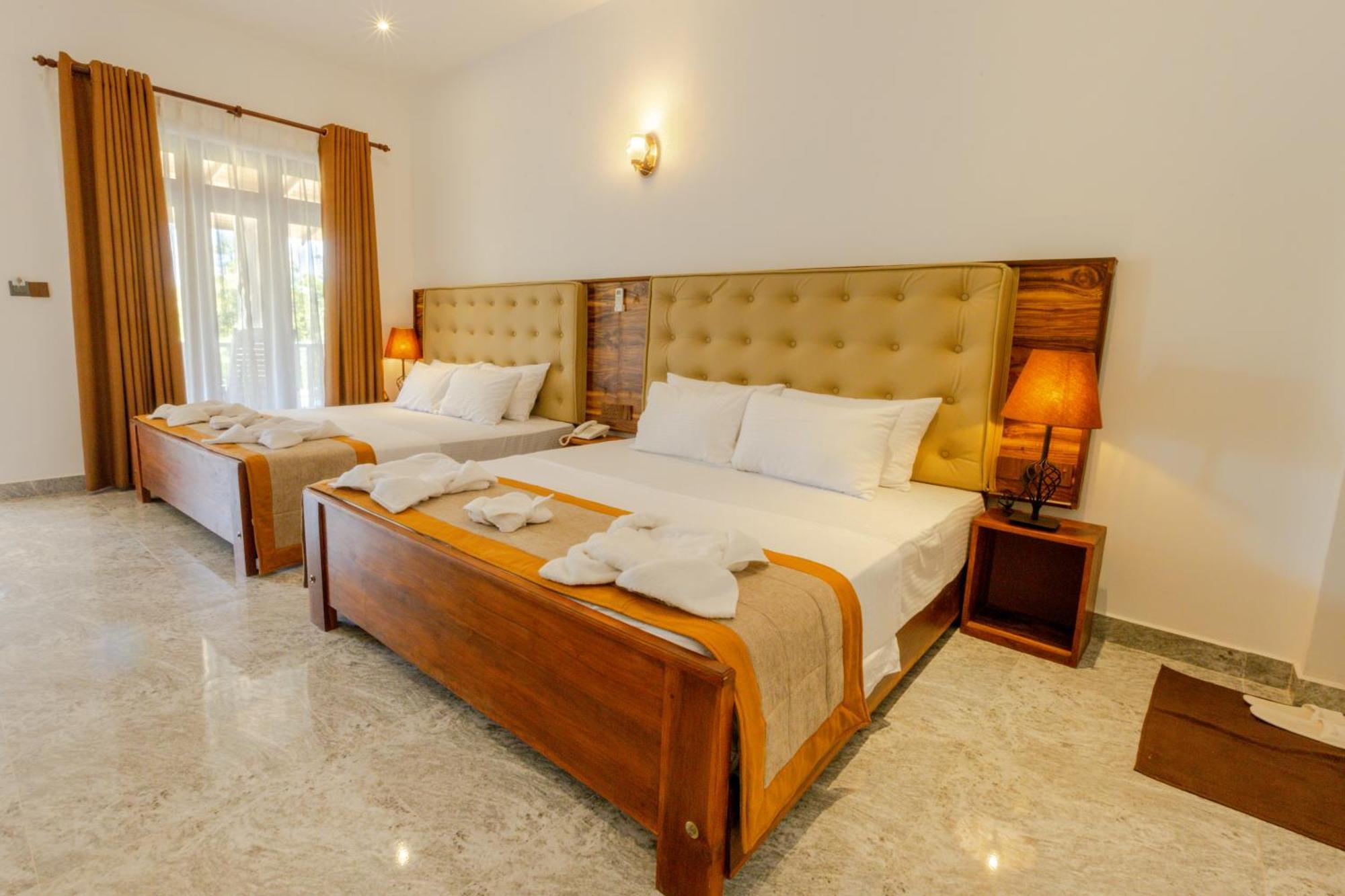 Elysia Sigiriya Hotel Дамбулла Экстерьер фото