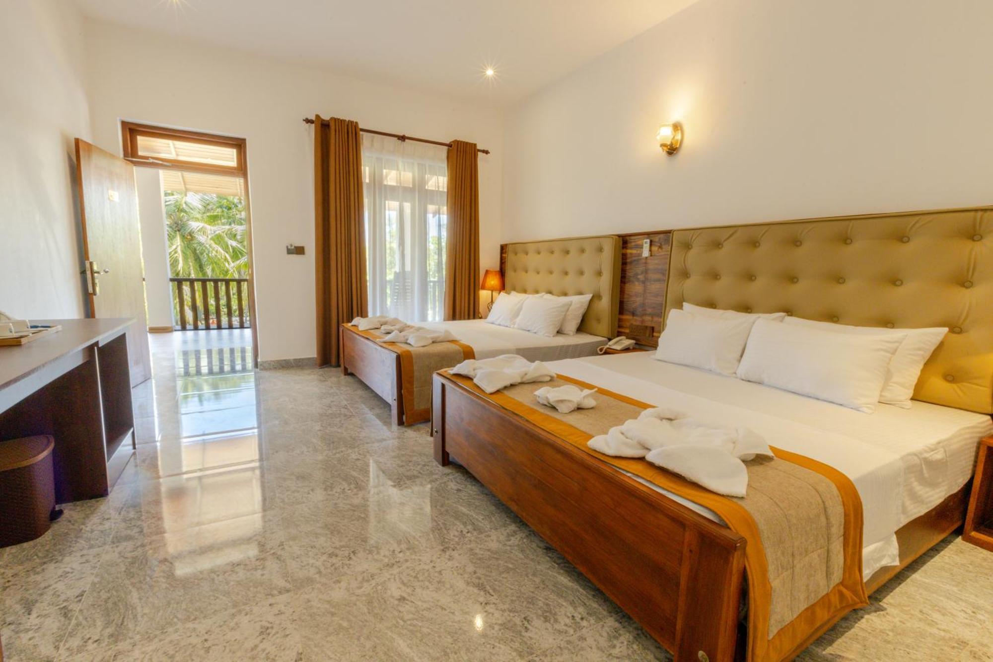 Elysia Sigiriya Hotel Дамбулла Экстерьер фото