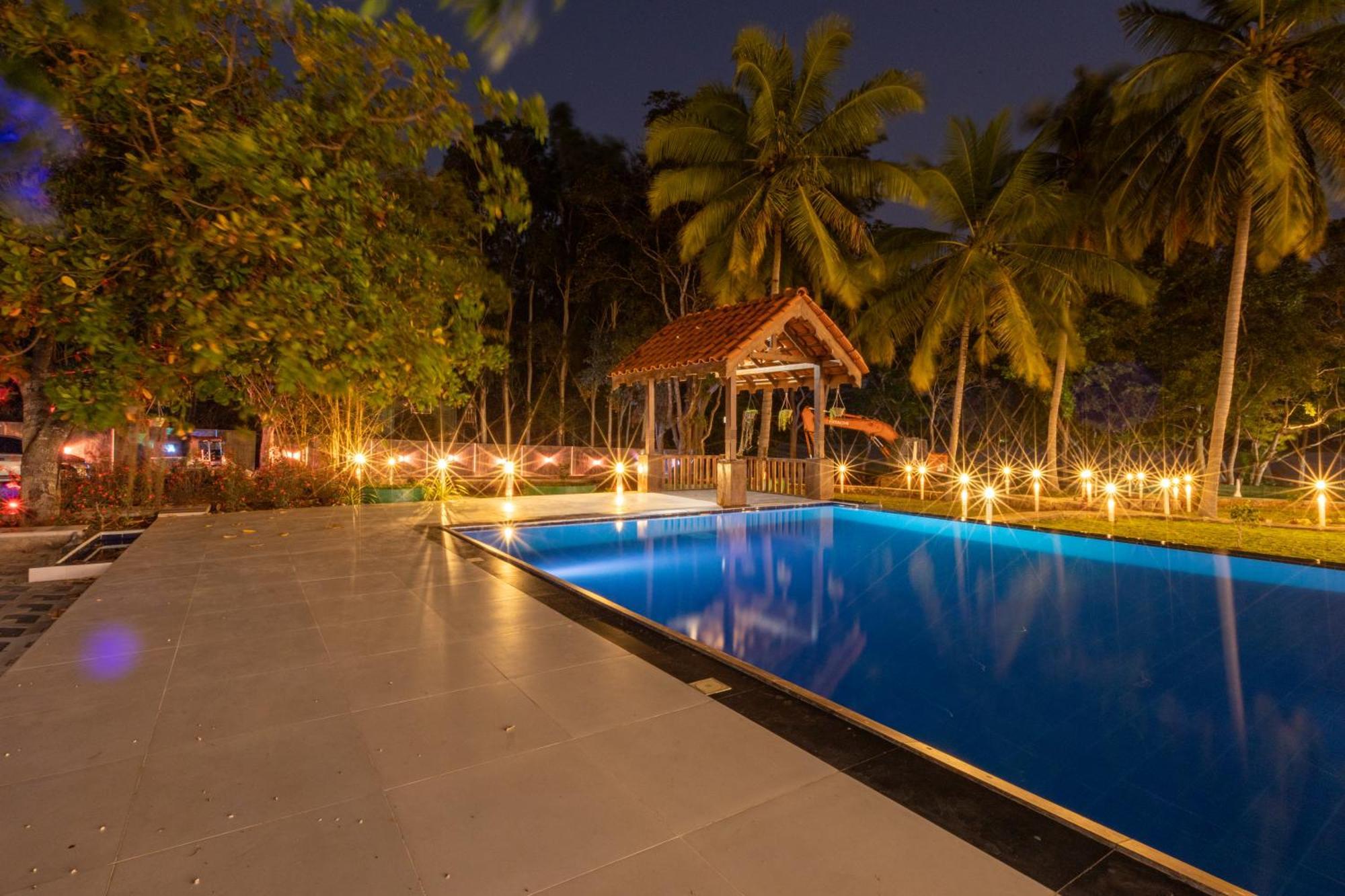 Elysia Sigiriya Hotel Дамбулла Экстерьер фото