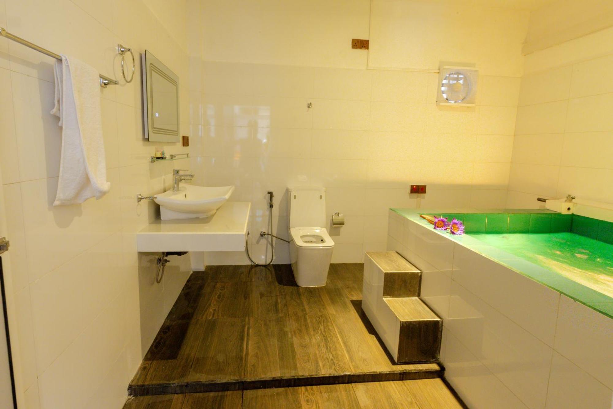 Elysia Sigiriya Hotel Дамбулла Экстерьер фото