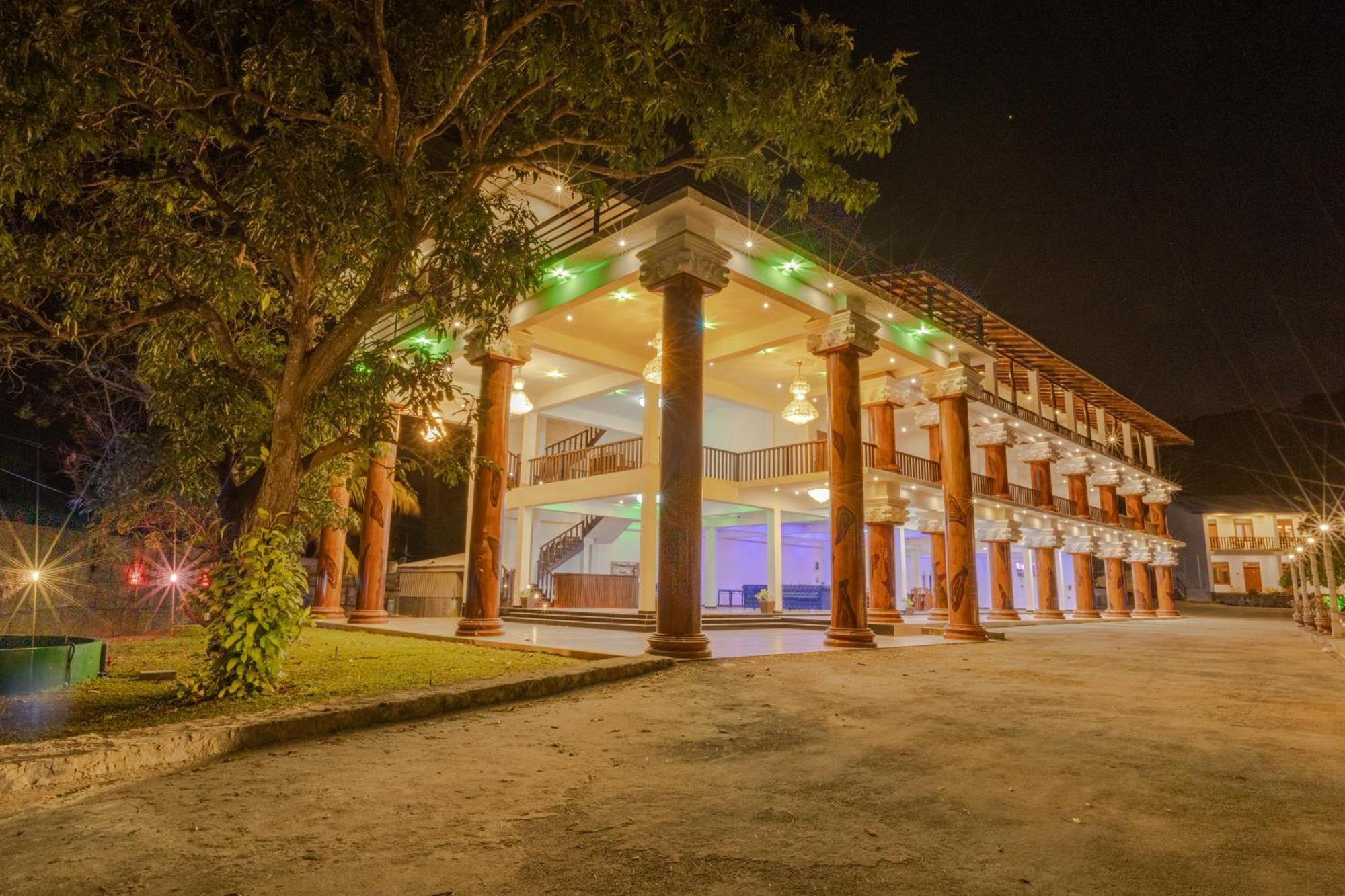 Elysia Sigiriya Hotel Дамбулла Экстерьер фото