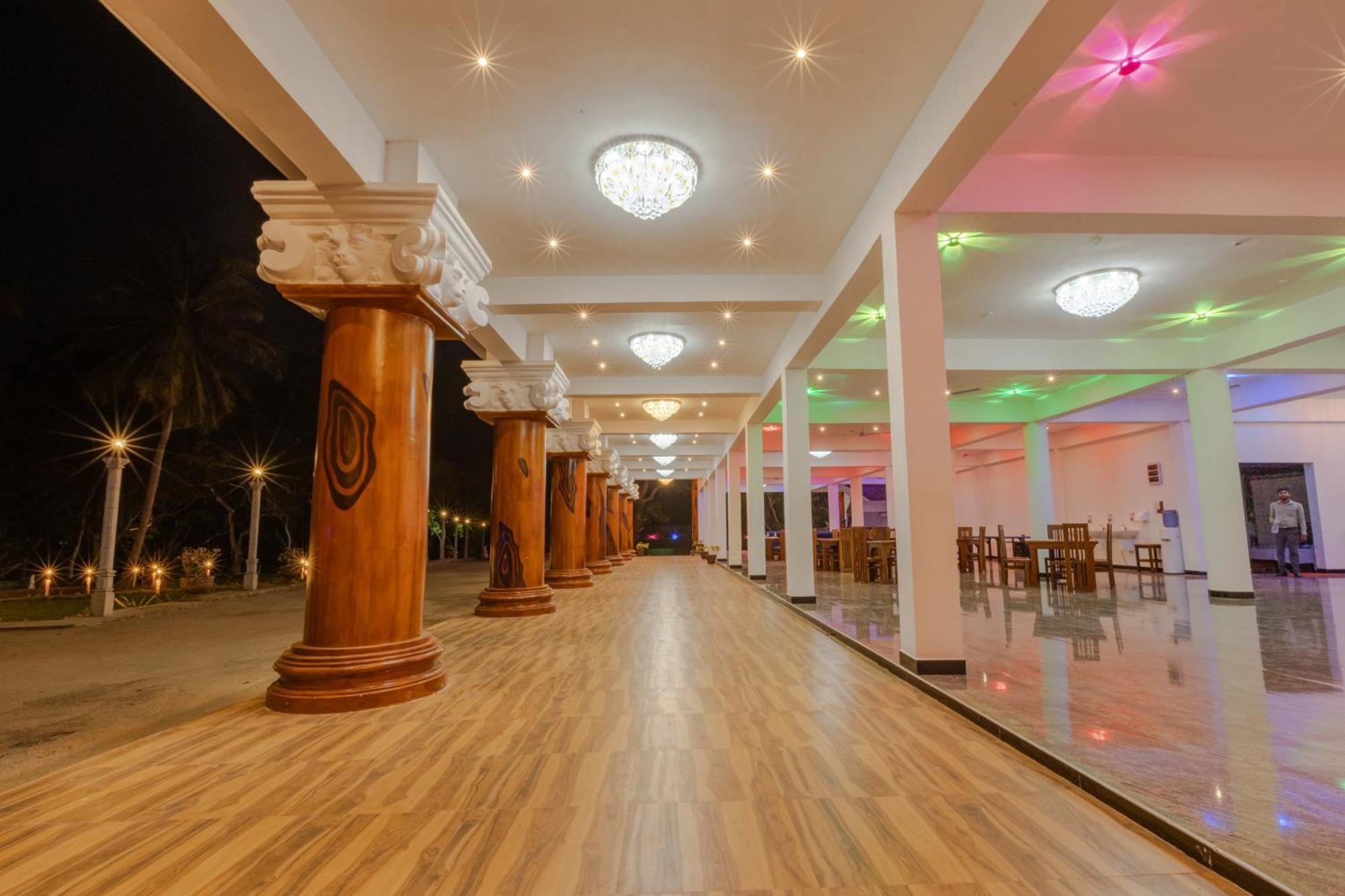 Elysia Sigiriya Hotel Дамбулла Экстерьер фото