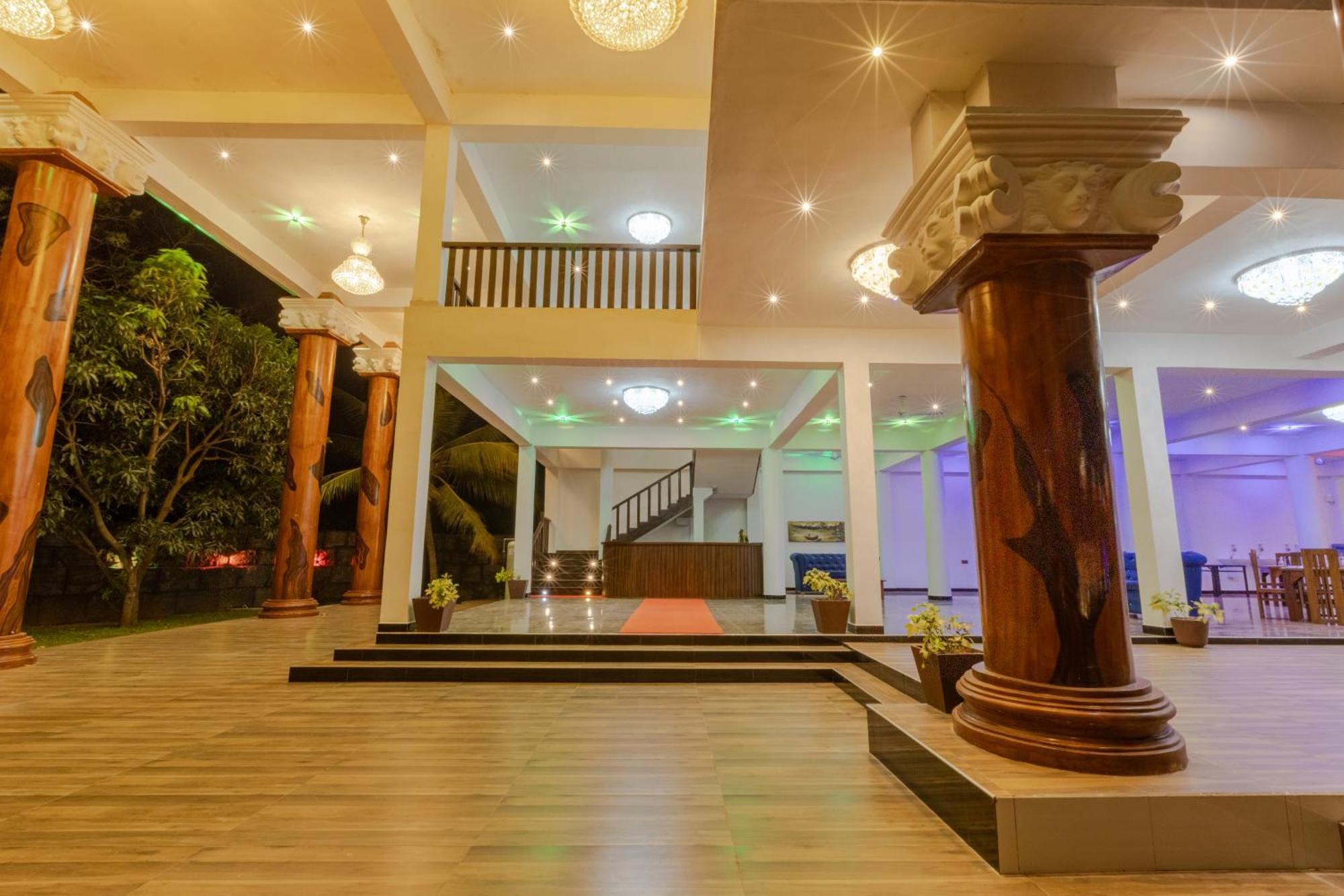 Elysia Sigiriya Hotel Дамбулла Экстерьер фото