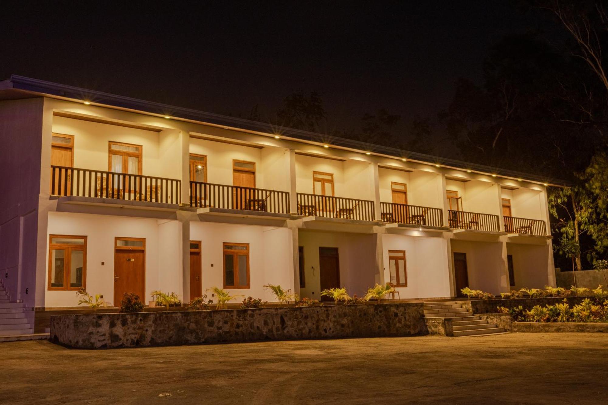 Elysia Sigiriya Hotel Дамбулла Экстерьер фото