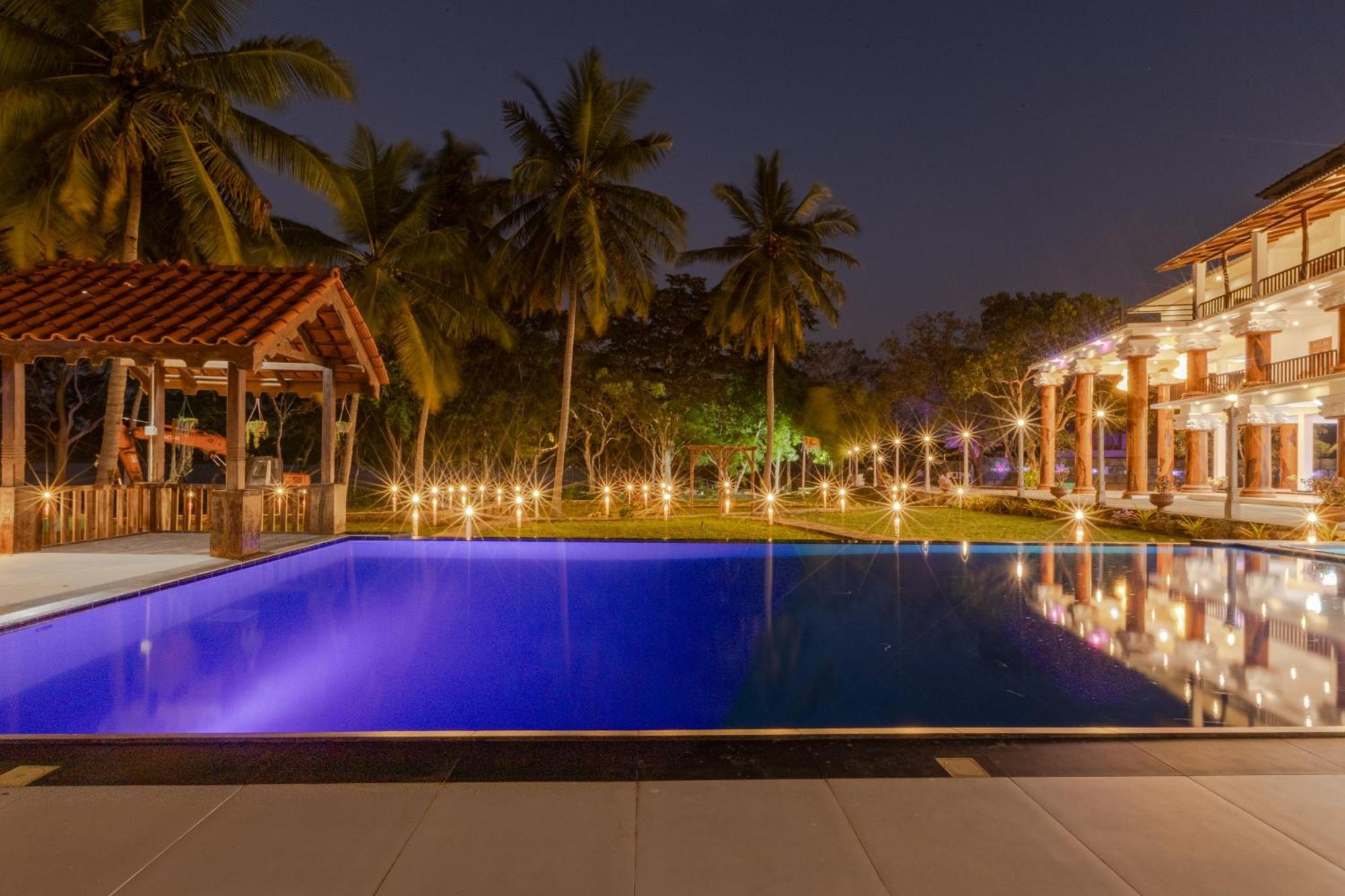 Elysia Sigiriya Hotel Дамбулла Экстерьер фото